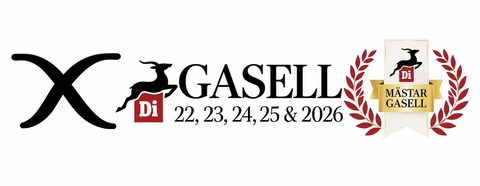 SolidX – Gasell 2022–2026 och Mästargasell
