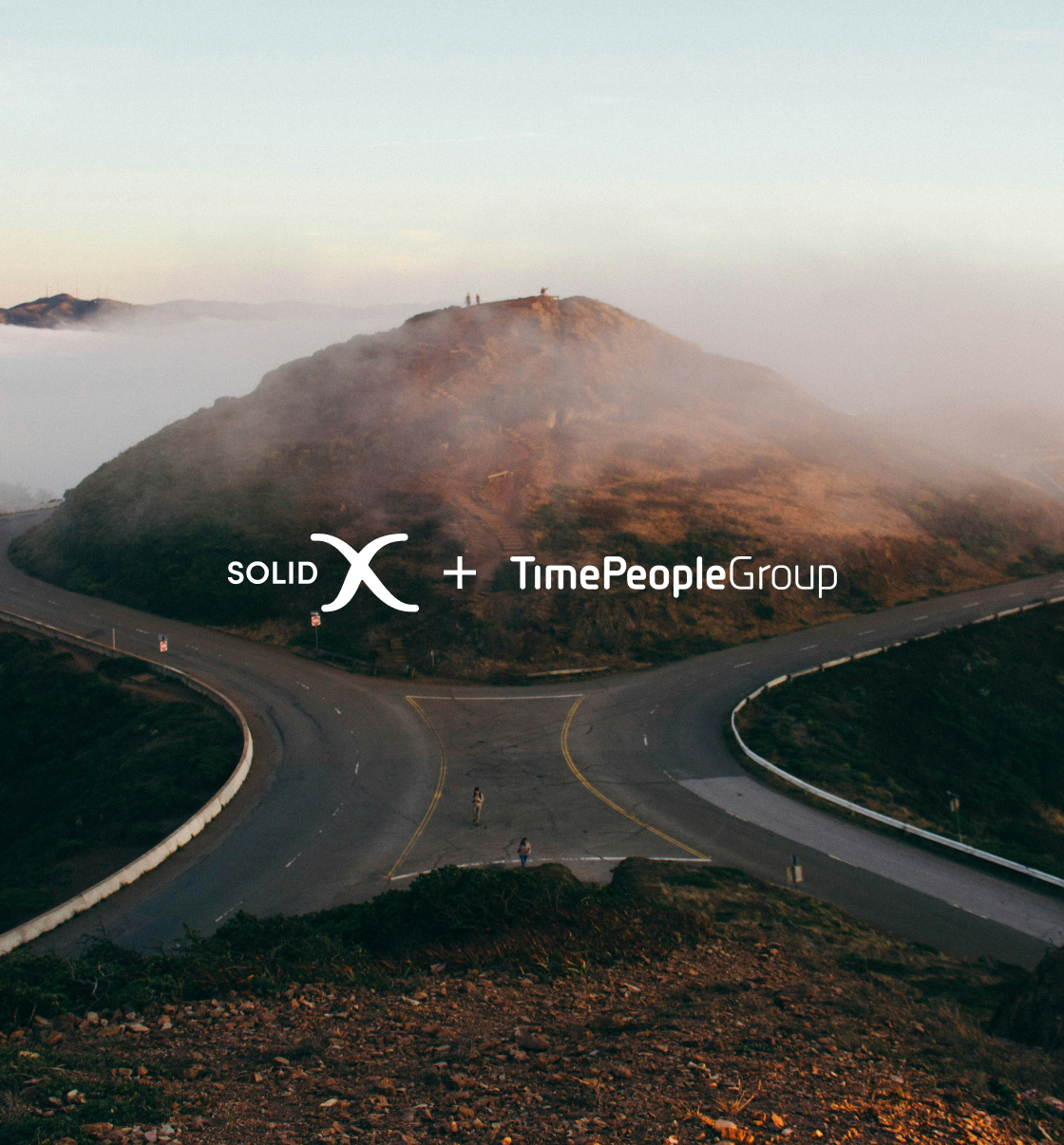 SolidX och Time People Group tecknar avsiktsförklaring